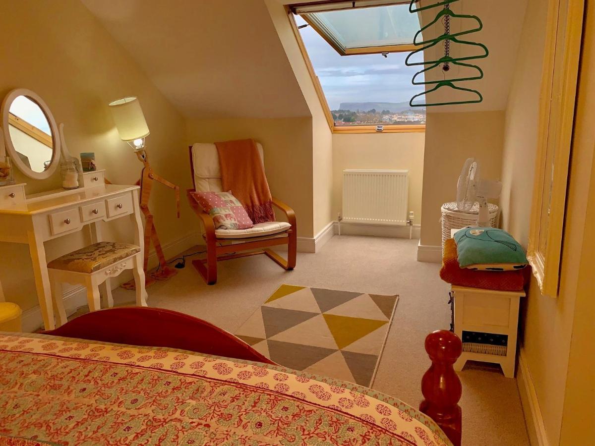 Loft Room @ Sean And Janes Ballycastle Exterior photo